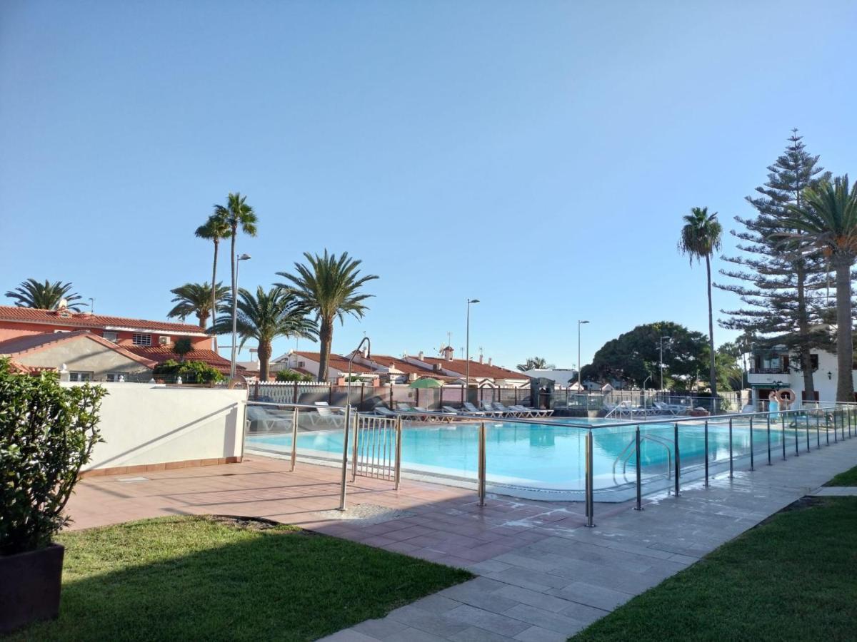 Apartamentos Los Balandros By Sunhousescanarias マスパロマス エクステリア 写真