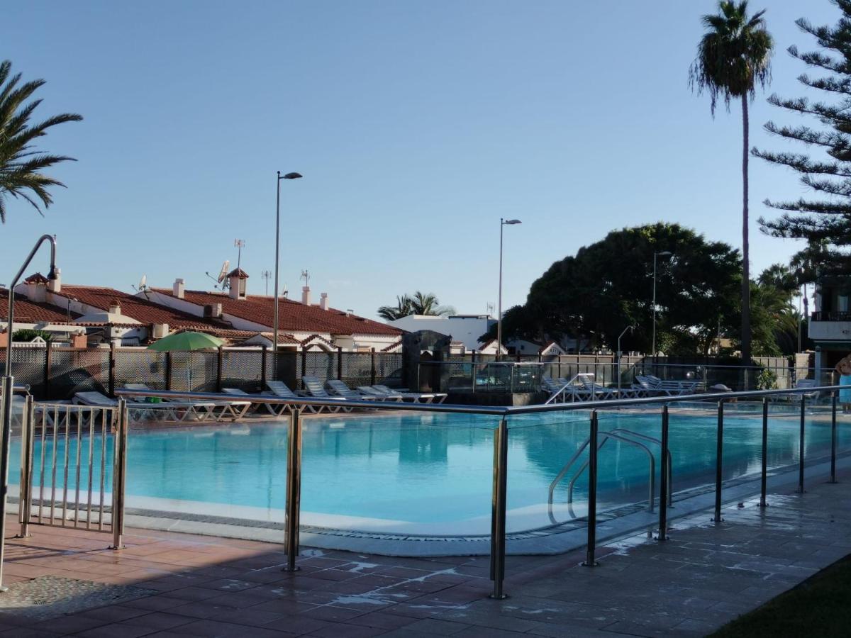 Apartamentos Los Balandros By Sunhousescanarias マスパロマス エクステリア 写真