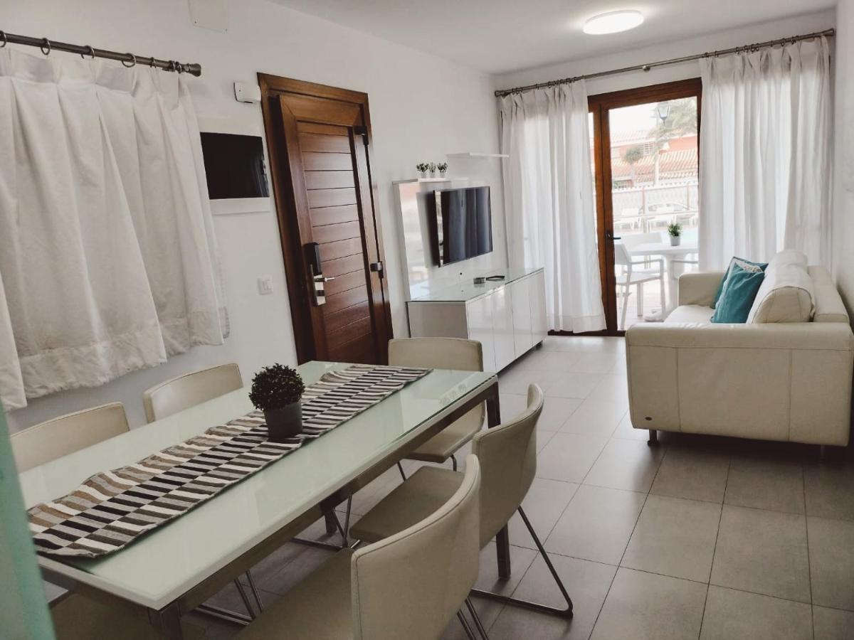 Apartamentos Los Balandros By Sunhousescanarias マスパロマス エクステリア 写真