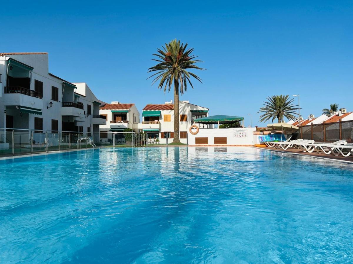 Apartamentos Los Balandros By Sunhousescanarias マスパロマス エクステリア 写真