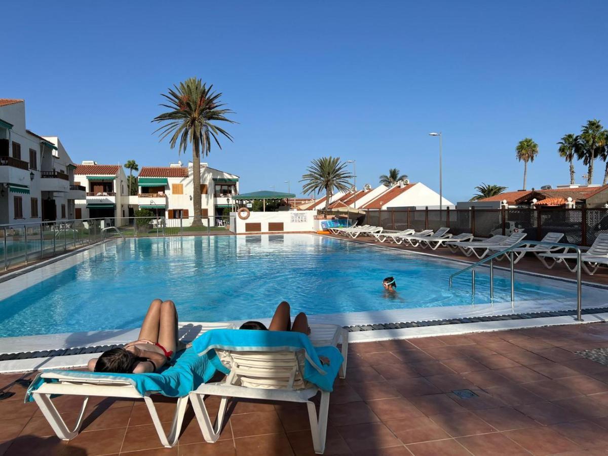 Apartamentos Los Balandros By Sunhousescanarias マスパロマス エクステリア 写真