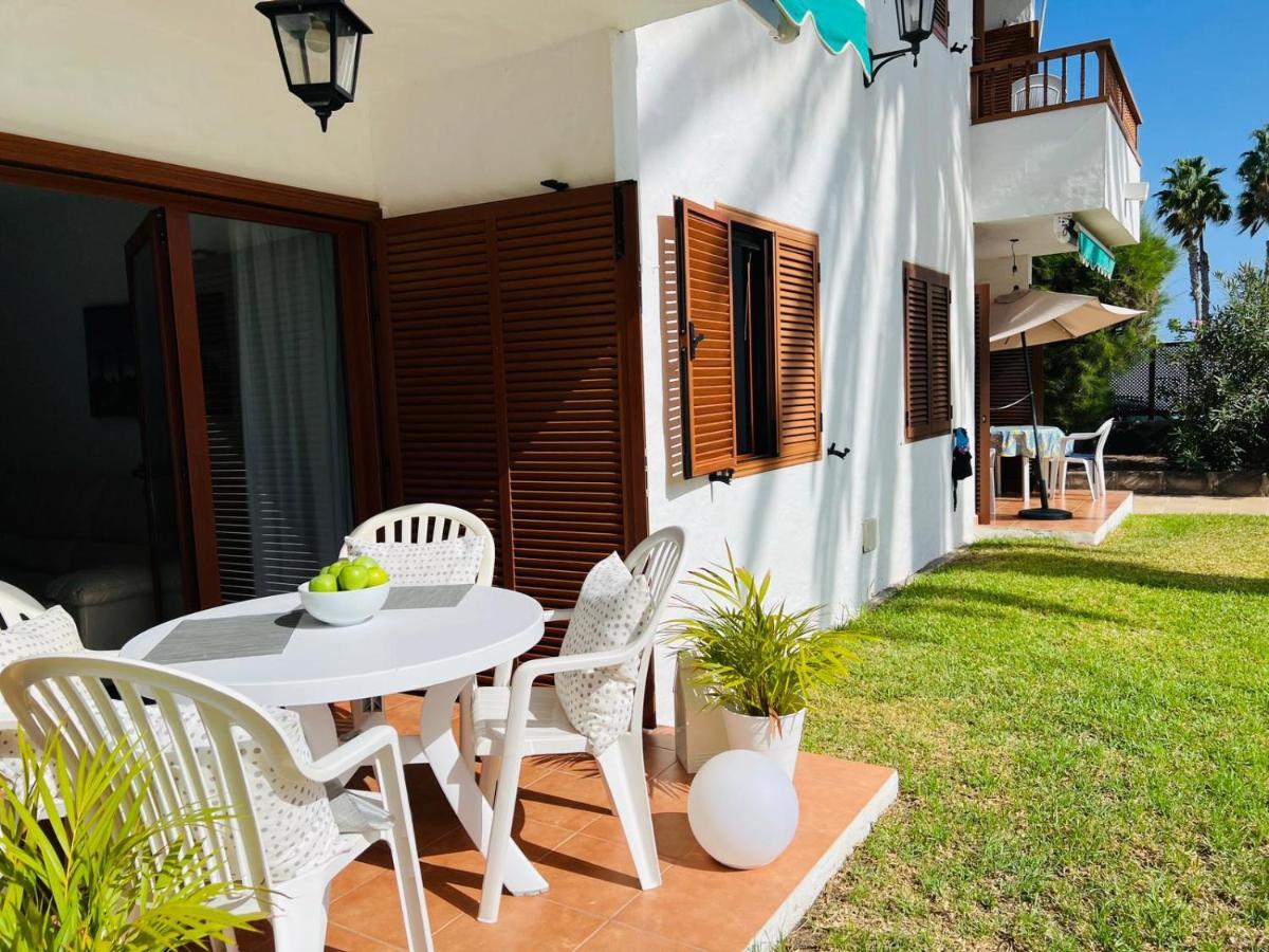 Apartamentos Los Balandros By Sunhousescanarias マスパロマス エクステリア 写真