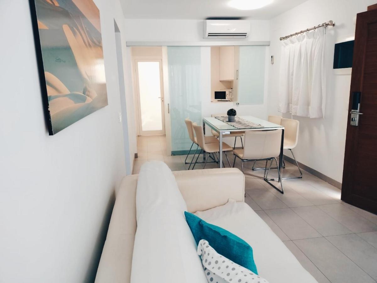 Apartamentos Los Balandros By Sunhousescanarias マスパロマス エクステリア 写真