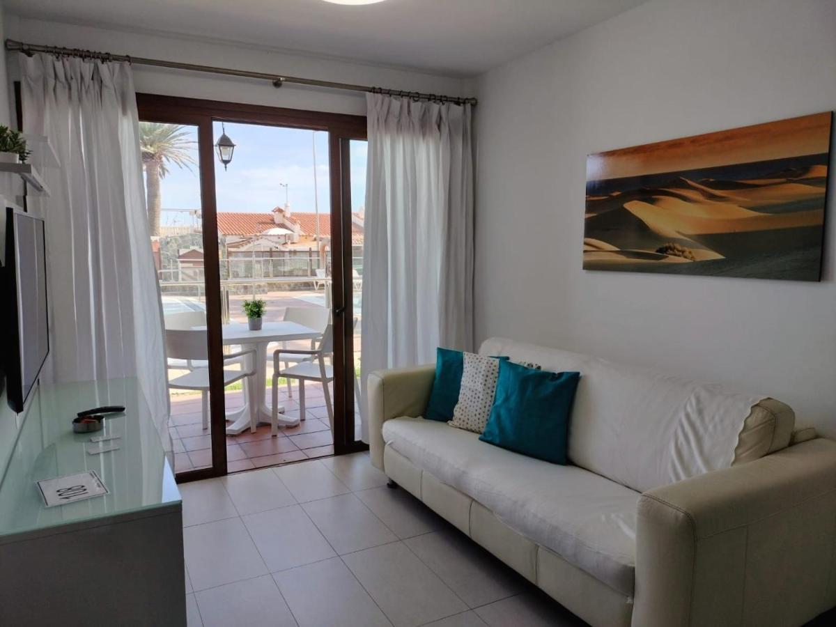 Apartamentos Los Balandros By Sunhousescanarias マスパロマス エクステリア 写真