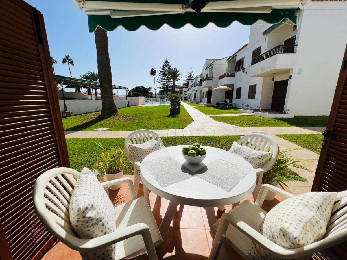 Apartamentos Los Balandros By Sunhousescanarias マスパロマス エクステリア 写真