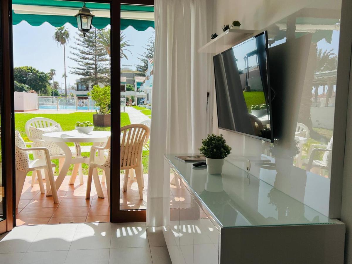 Apartamentos Los Balandros By Sunhousescanarias マスパロマス エクステリア 写真