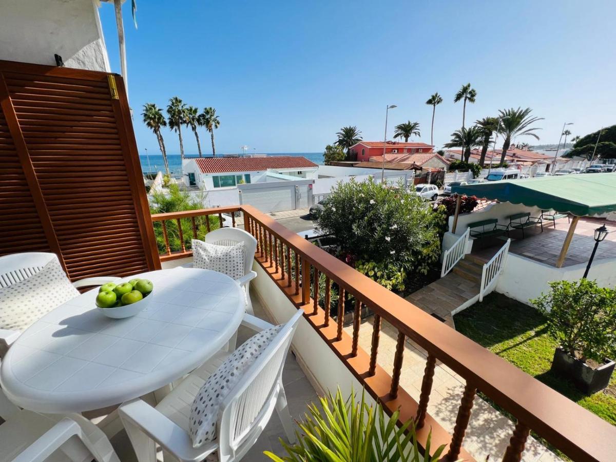 Apartamentos Los Balandros By Sunhousescanarias マスパロマス エクステリア 写真
