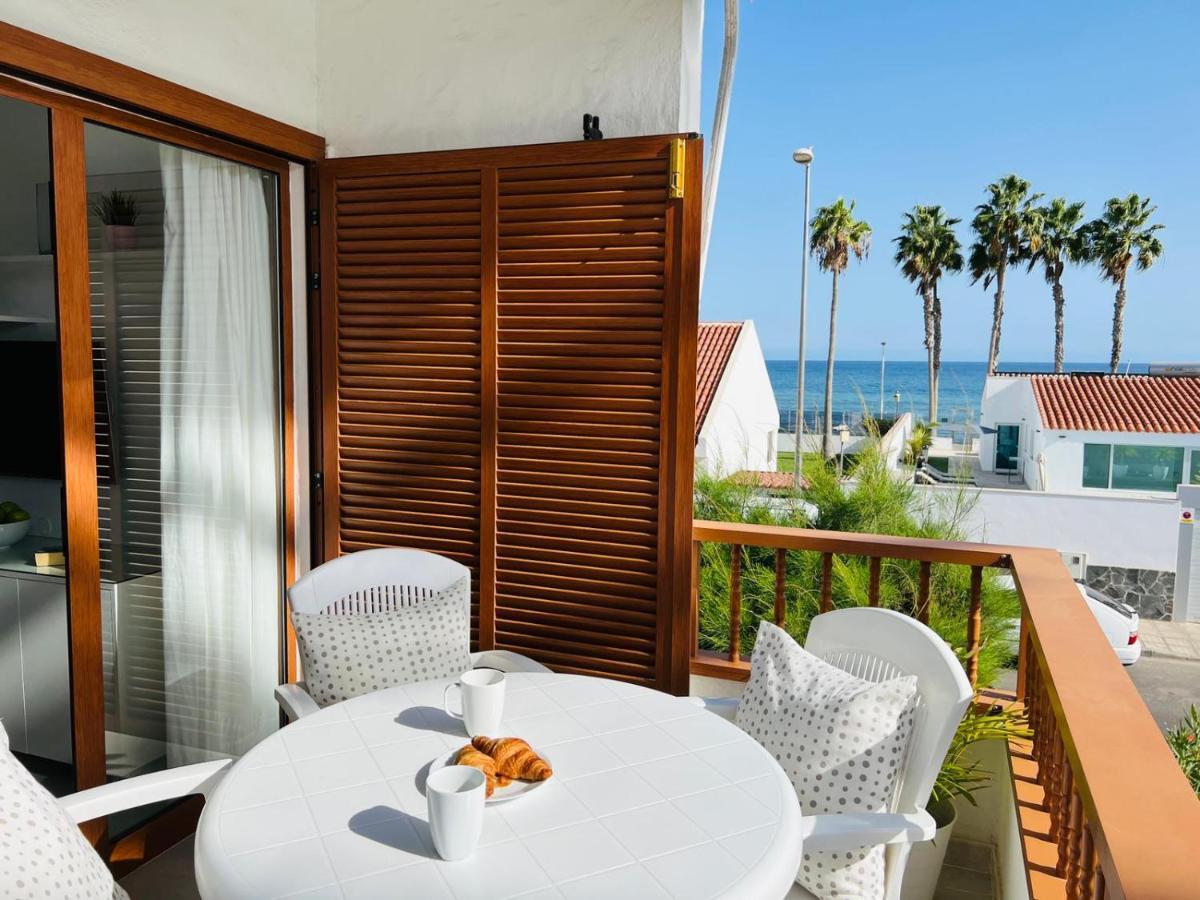 Apartamentos Los Balandros By Sunhousescanarias マスパロマス エクステリア 写真