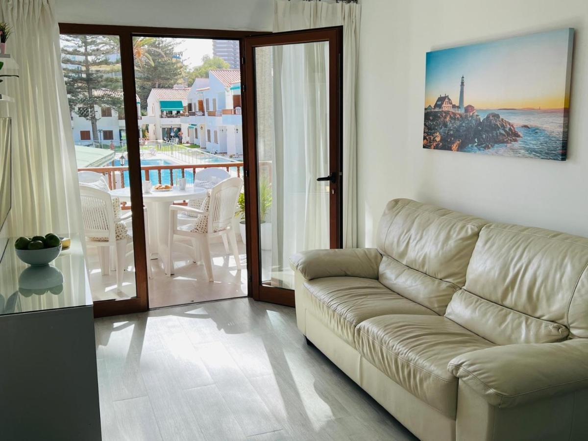 Apartamentos Los Balandros By Sunhousescanarias マスパロマス エクステリア 写真