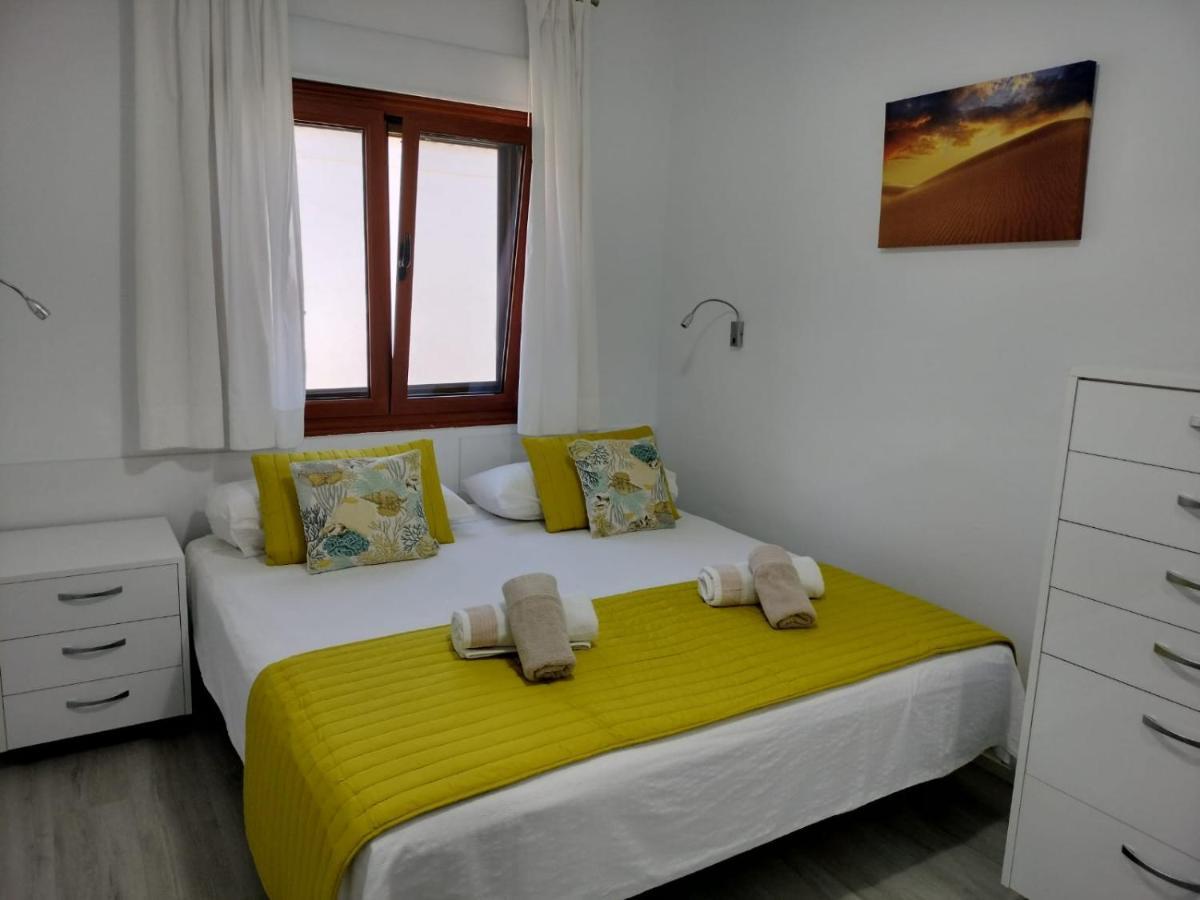 Apartamentos Los Balandros By Sunhousescanarias マスパロマス エクステリア 写真