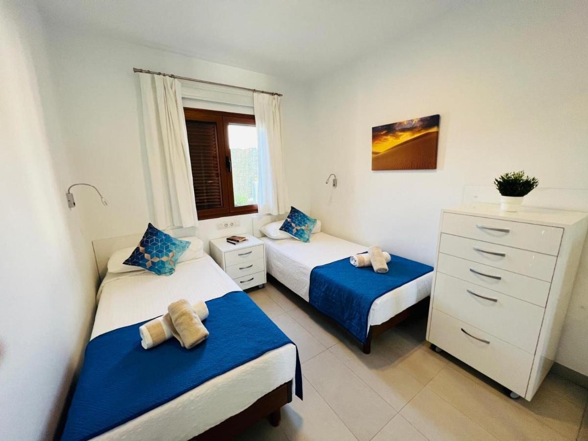 Apartamentos Los Balandros By Sunhousescanarias マスパロマス エクステリア 写真
