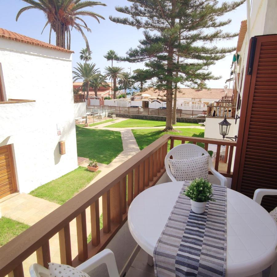 Apartamentos Los Balandros By Sunhousescanarias マスパロマス エクステリア 写真