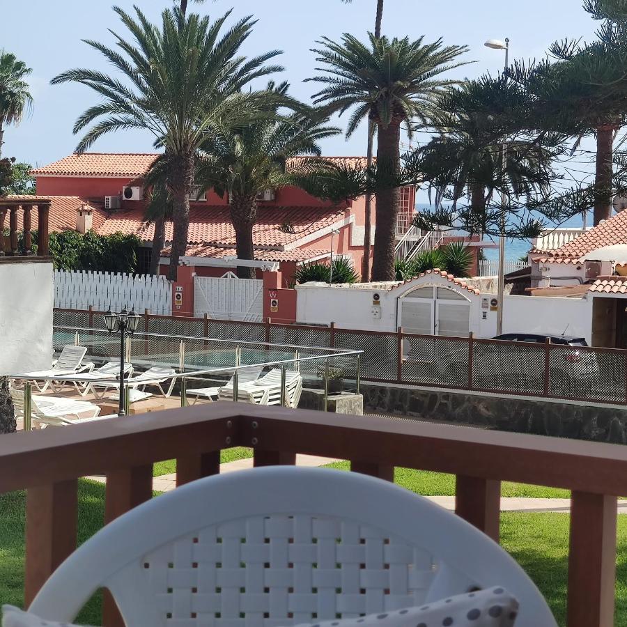 Apartamentos Los Balandros By Sunhousescanarias マスパロマス エクステリア 写真
